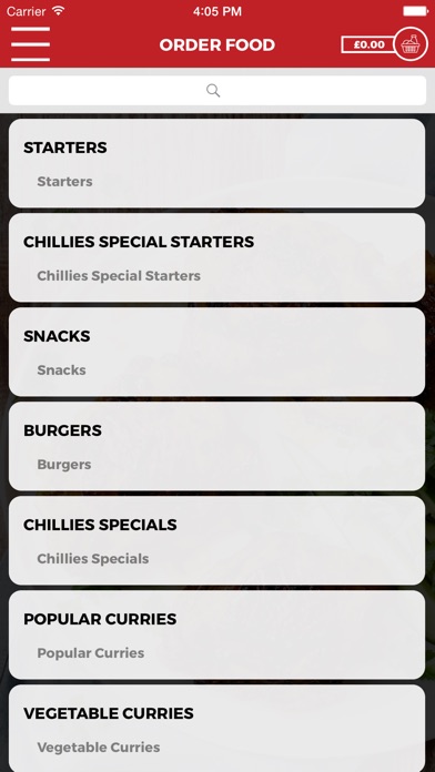 CHILLIES WEST END GLASGOW screenshot 4