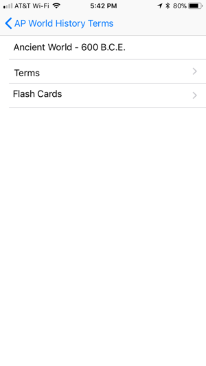 AP World History Terms(圖2)-速報App