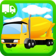 Activities of Trucks and Diggers Puzzles Games For Boys Lite