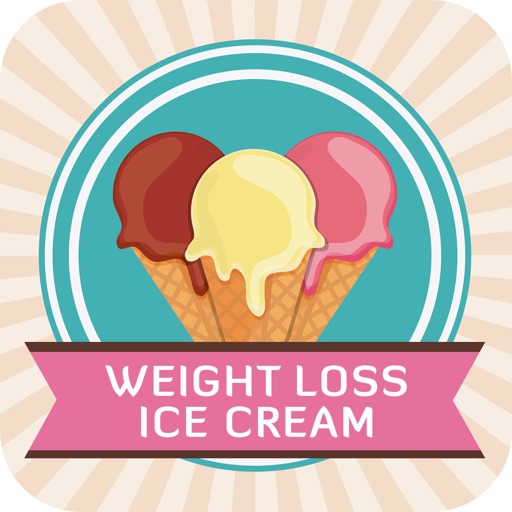 Weight Loss Ice Cream icon