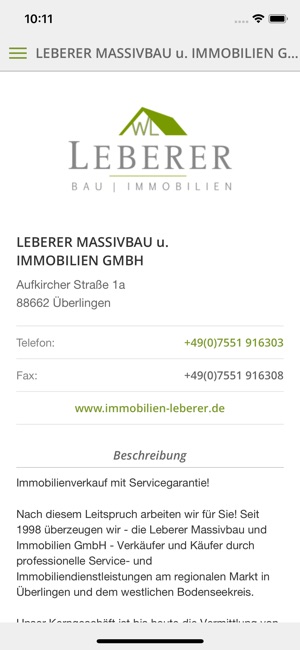 Leberer Immobilien(圖2)-速報App