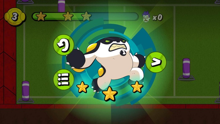 Angry Shell Man Crash screenshot-4