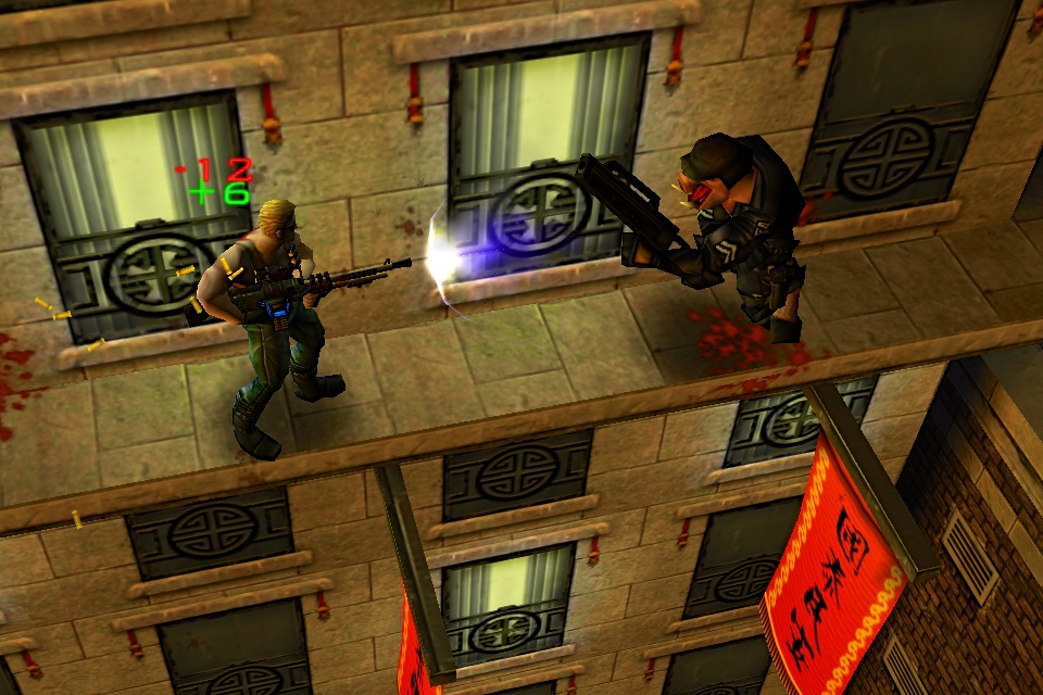 Duke Nukem: Manhattan Project screenshot 2
