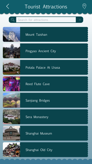 China Travel Guide screenshot 3