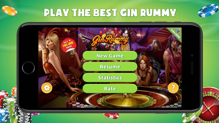 Gin Rummy Pro - Top Best Game
