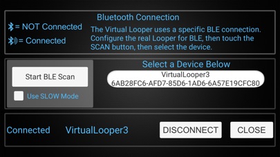 VirtualLooper screenshot 2
