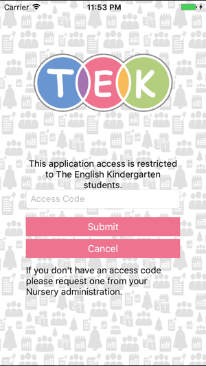 TEK - The English Kindergarten(圖2)-速報App