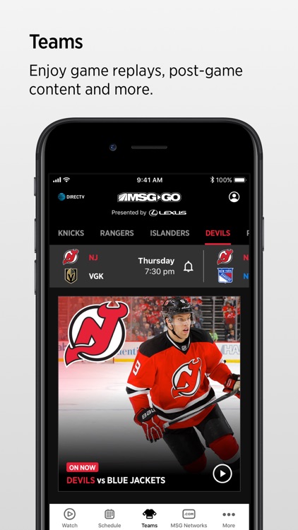 MSG GO screenshot-4