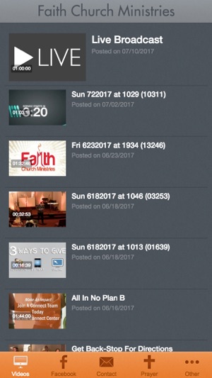 Faith Church Ministries | Danville VA(圖1)-速報App