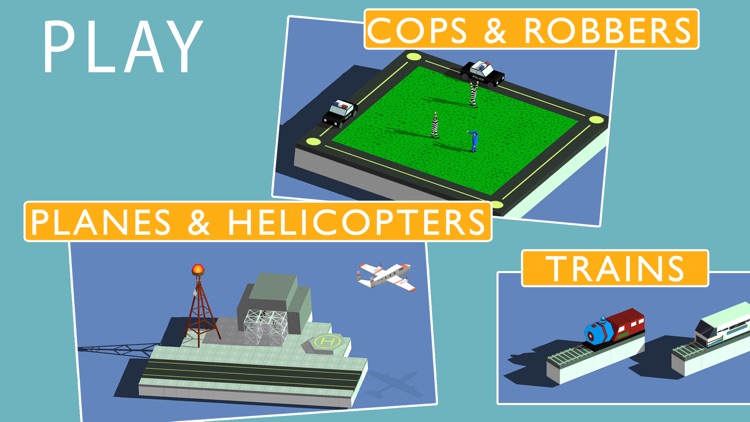 Blox 3D City Creator
