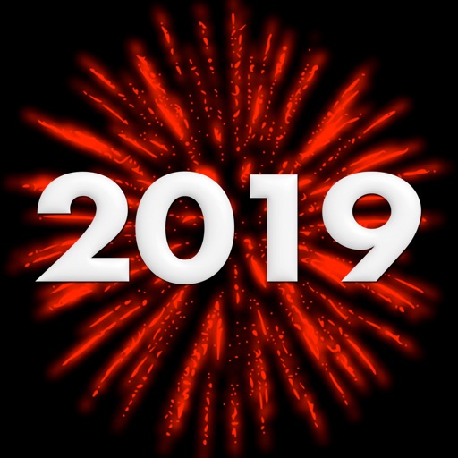Happy New Year 2019!