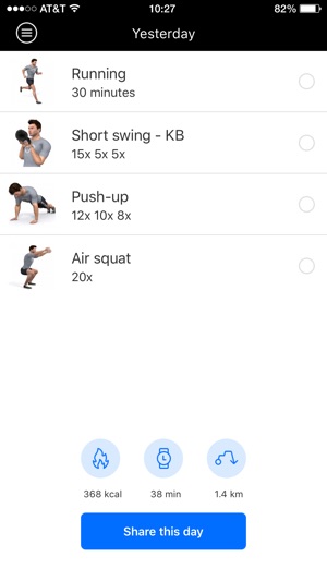 GV Fitness(圖2)-速報App