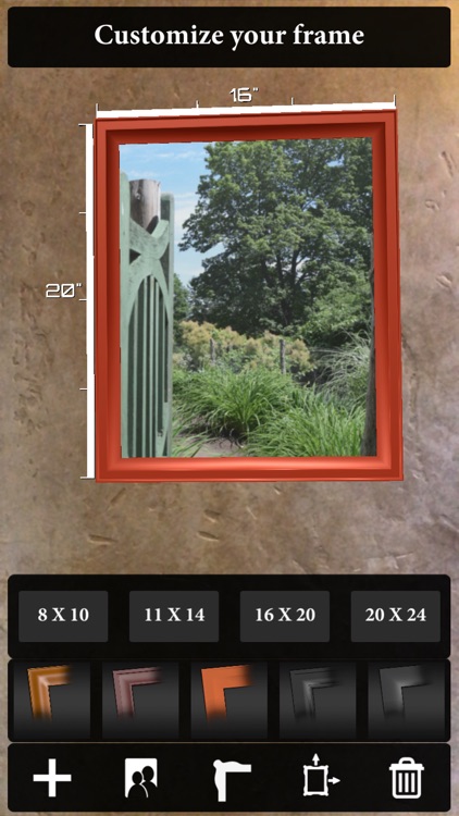 AR Photo Frame