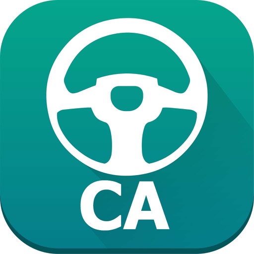 California DMV Test Icon