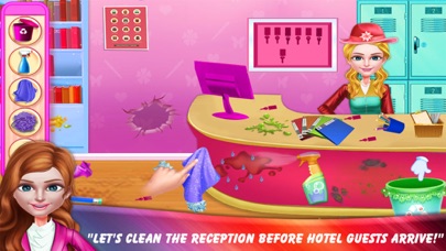 Luxury Hotel Hostess Girls Job screenshot 2