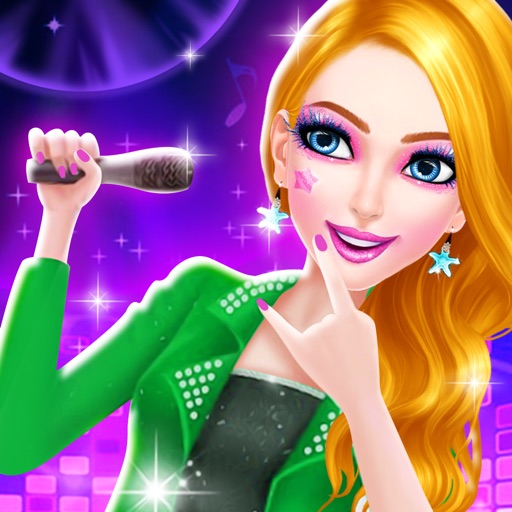 Disco Music & Makeup - Top Fashion Dance Star iOS App
