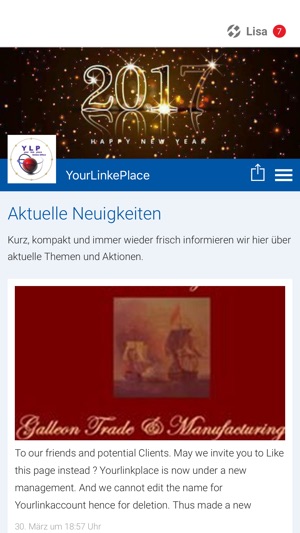 YourLinkePlace