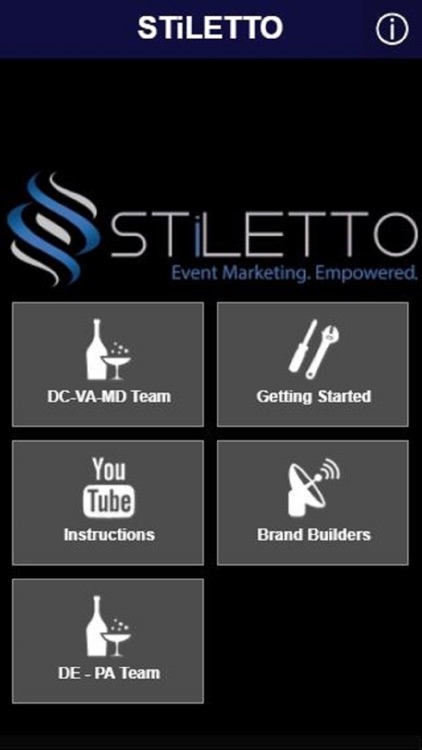 Brand Builders - STiLETTO