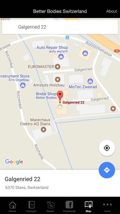 Better Bodies Switzerland