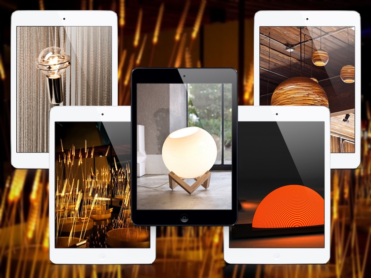 Interior Lighting Design Ideas screenshot-3