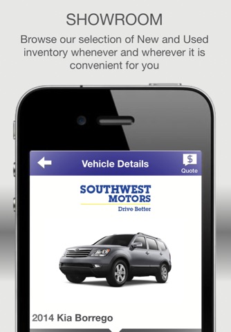 Southwest Motors screenshot 3