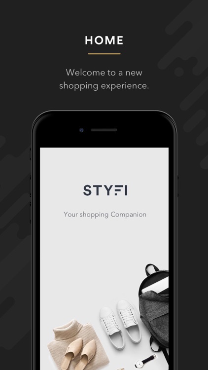 STYFI - Fashion Shopping App