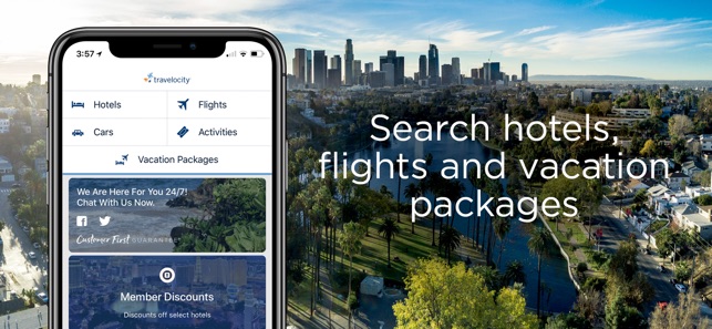 Travelocity Hotels Flights En Capturas De Pantalla