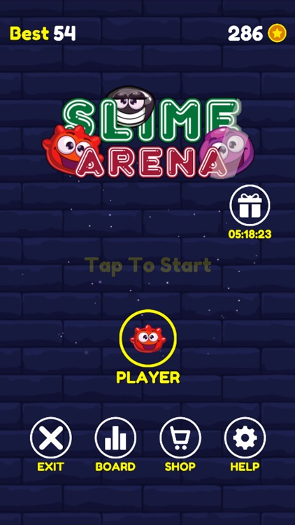 Slime Arena