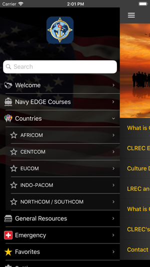 CLREC Navy Global Deployer(圖2)-速報App