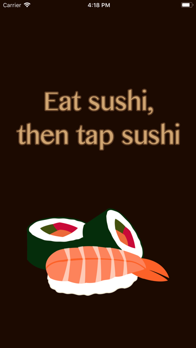 How to cancel & delete Sushi Count from iphone & ipad 2