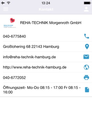REHA-TECHNIK Morgenroth GmbH screenshot 4