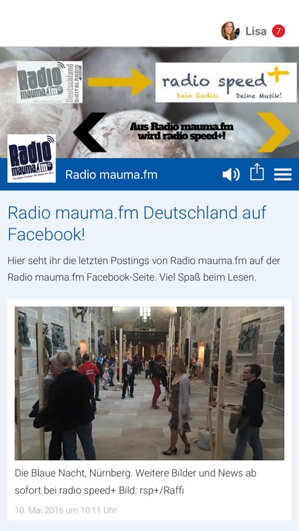 Radio mauma.fm