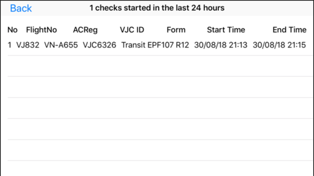 Maint CheckList(圖4)-速報App