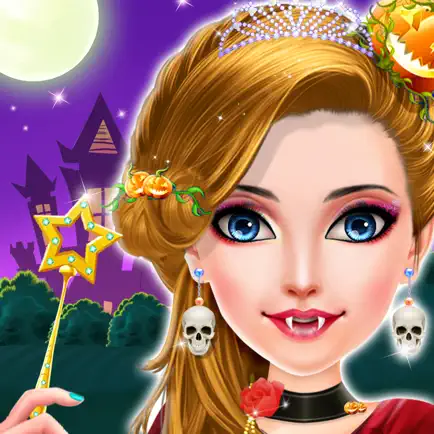 Crazy Halloween Princess Salon Читы