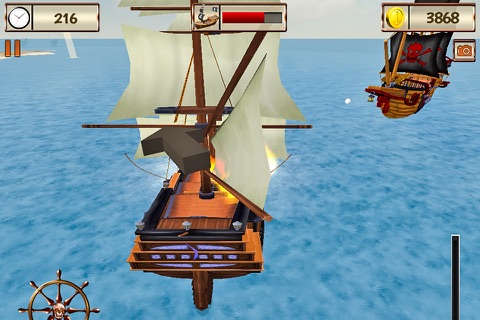 Pirates Ship Transport & Battle screenshot 3