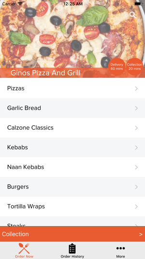 Ginos Pizza And Grill Bradford(圖2)-速報App