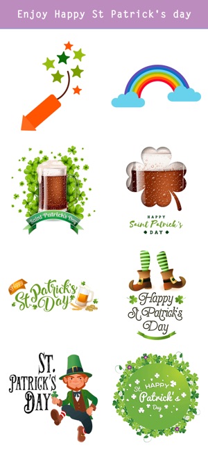 Lucky St. Patrick's Day!!!(圖4)-速報App