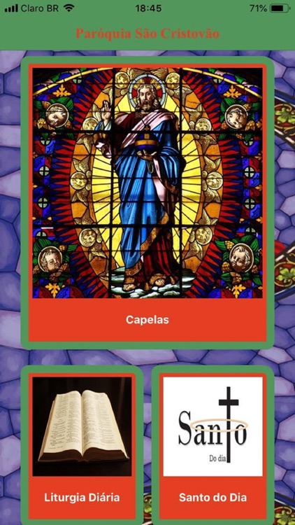 Paróquia São Cristovão screenshot-3