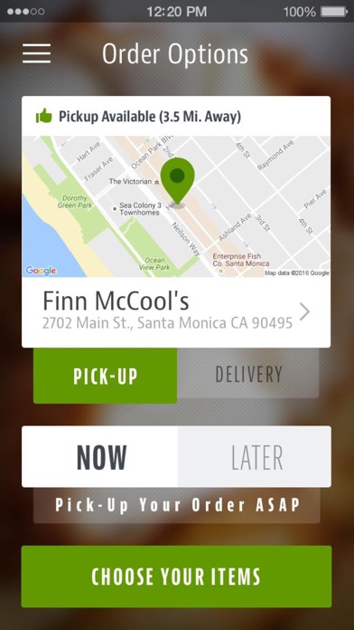 How to cancel & delete Finn McCool's from iphone & ipad 2