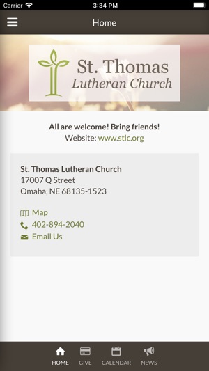 St. Thomas Lutheran Omaha