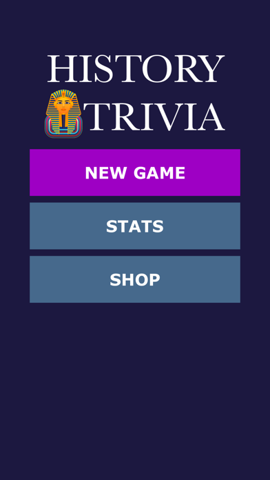 History Trivia - Learning Quiz screenshot 2