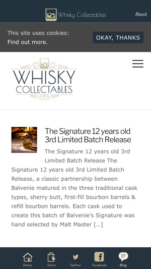 Whisky Collectables(圖3)-速報App