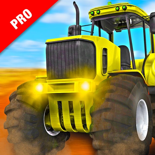 American Farm Tractor Race Pro