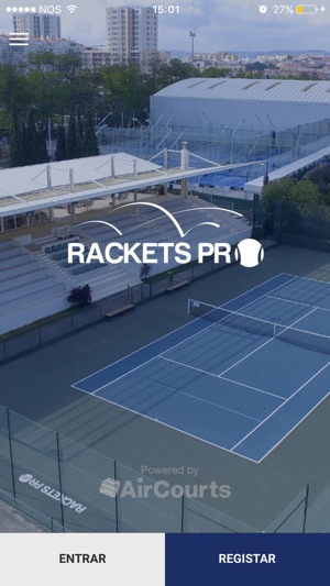 Rackets Pro