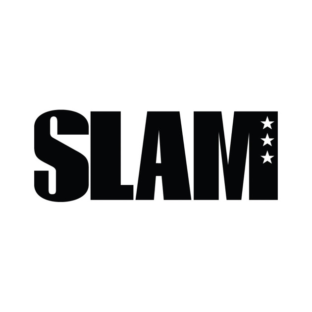 SLAM magazine on the App Store