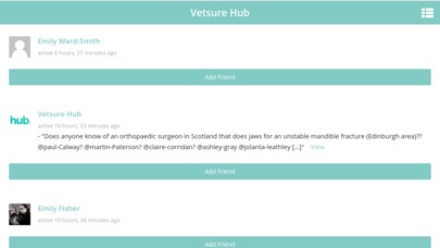 Vetsure Hub screenshot 3
