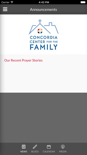 Concordia Center 4 The Family(圖3)-速報App