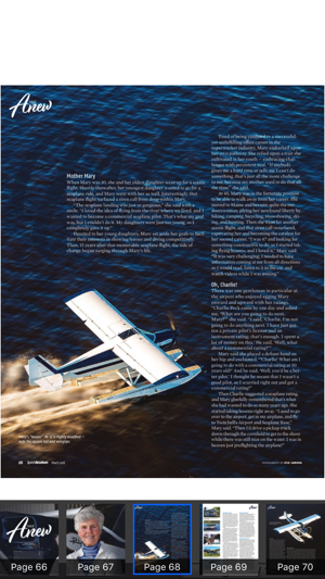 EAA Sport Aviation Magazine(圖4)-速報App