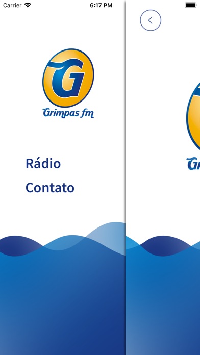 Rádio Grimpas FM screenshot 2
