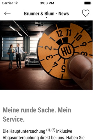 Brunner & Blum GmbH screenshot 2